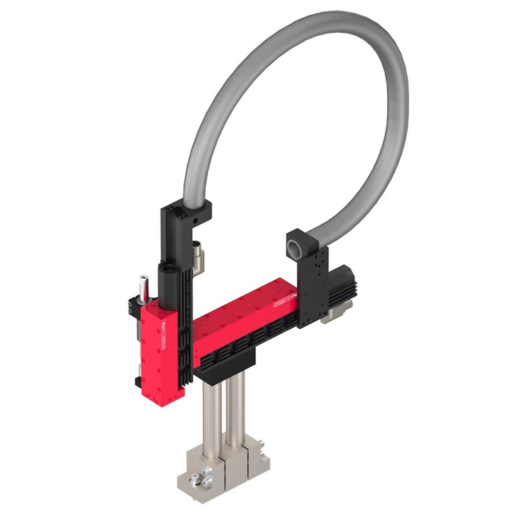 Pick & Place systém EPS mini YZ el