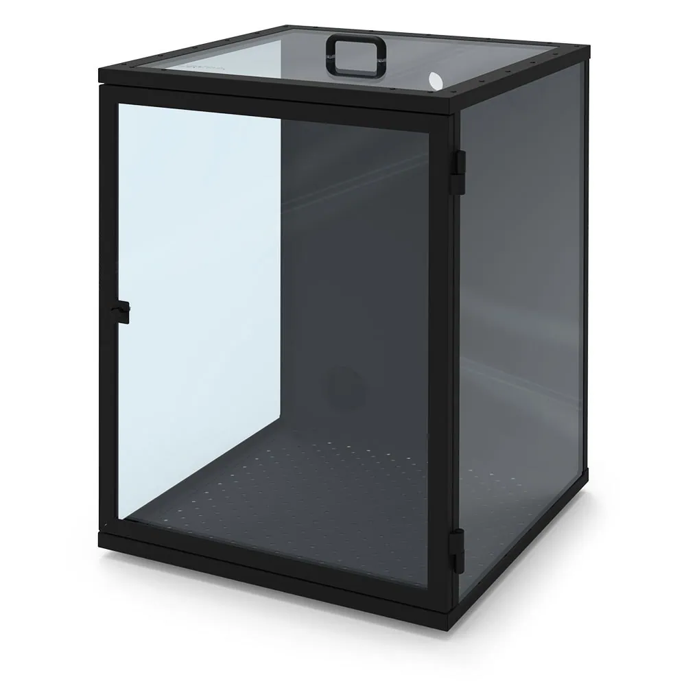 Odsávací box a kryt Shield